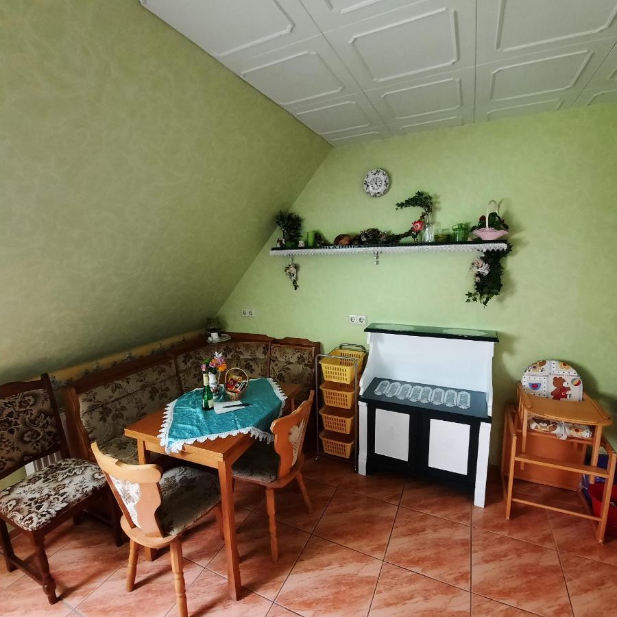 Landpension Zum Schweizerberg Neugrimnitz Εξωτερικό φωτογραφία