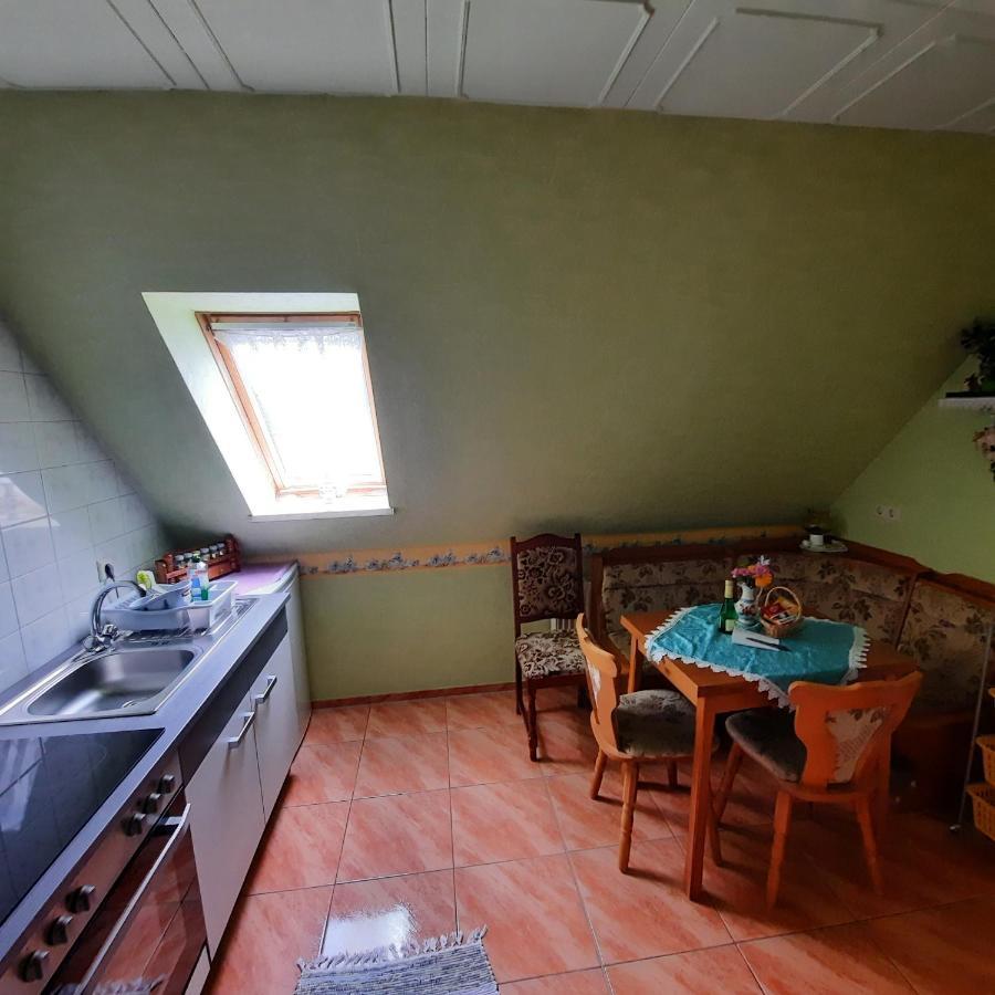 Landpension Zum Schweizerberg Neugrimnitz Εξωτερικό φωτογραφία