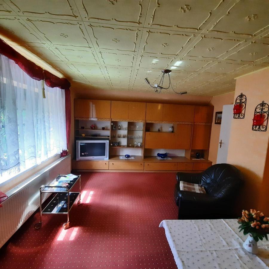 Landpension Zum Schweizerberg Neugrimnitz Εξωτερικό φωτογραφία