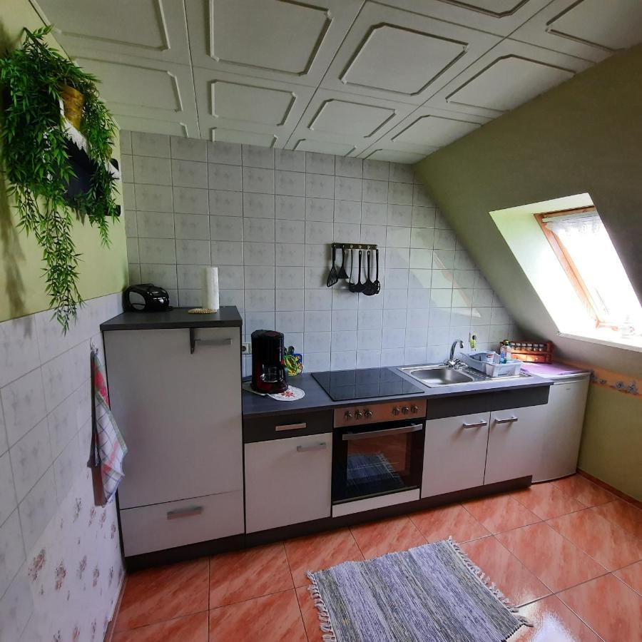 Landpension Zum Schweizerberg Neugrimnitz Εξωτερικό φωτογραφία