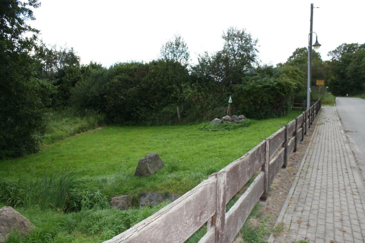 Landpension Zum Schweizerberg Neugrimnitz Εξωτερικό φωτογραφία
