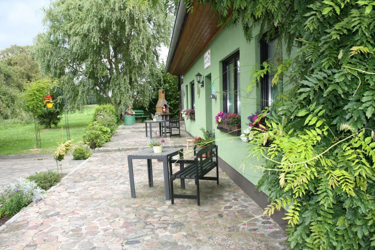 Landpension Zum Schweizerberg Neugrimnitz Εξωτερικό φωτογραφία