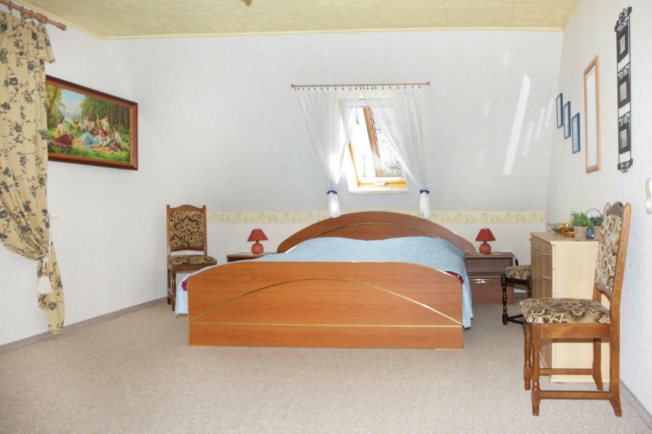Landpension Zum Schweizerberg Neugrimnitz Εξωτερικό φωτογραφία