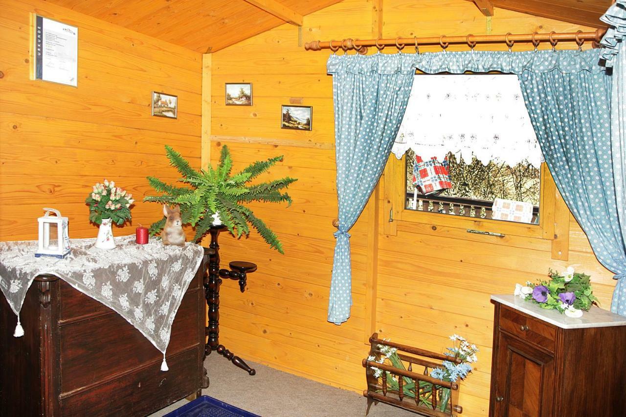Landpension Zum Schweizerberg Neugrimnitz Εξωτερικό φωτογραφία